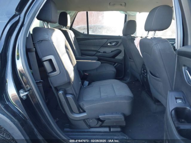 1GNERGKW1KJ281056 Chevrolet Traverse 1lt