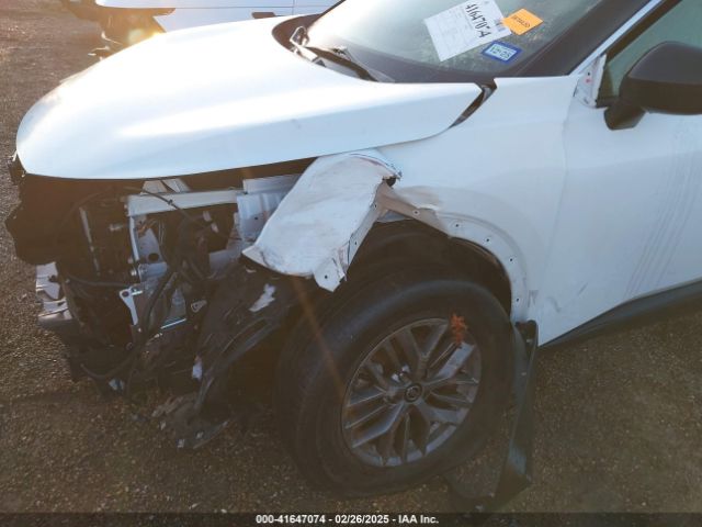 JN8AT3AA8MW005927 Nissan Rogue S Fwd