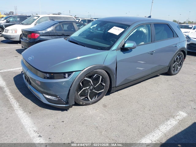 Hyundai Ioniq 5 Sel 2024 KM8KN4DE6RU275915 Image 2