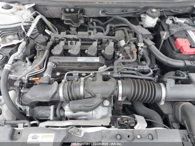 2020 HONDA ACCORD 1HGCV1F37LA040694 Photo 9