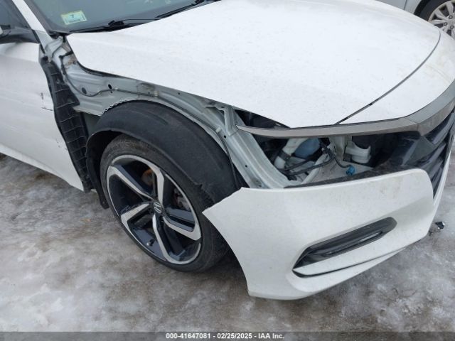 2020 HONDA ACCORD 1HGCV1F37LA040694 Photo 5