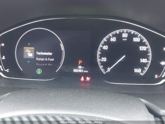 2020 HONDA ACCORD 1HGCV1F37LA040694 Photo 6