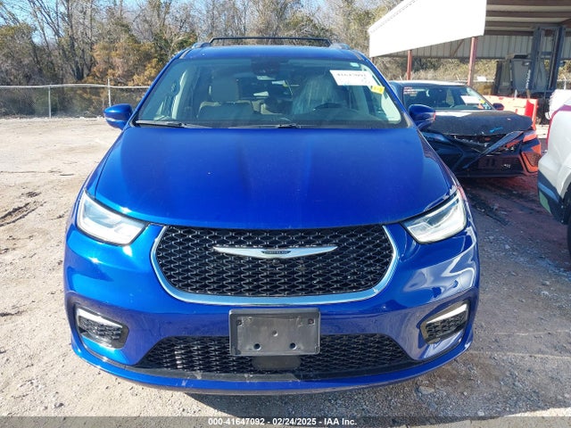 Chrysler Pacifica Touring L 2021 2C4RC1BG8MR574789 Image 12