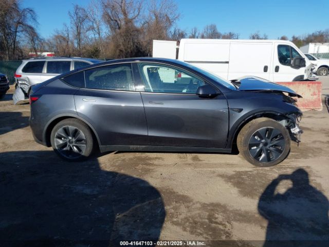 7SAYGDEDXRF205280 Tesla Model Y Long Range Dual Motor All-wheel Drive/rwd