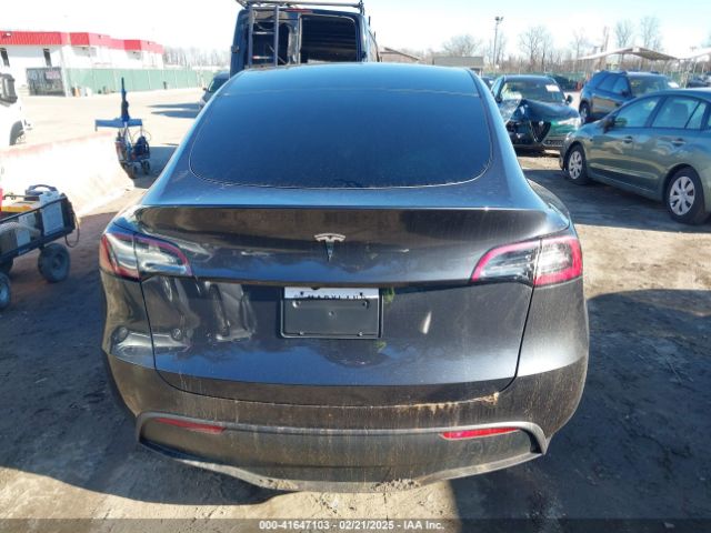 7SAYGDEDXRF205280 Tesla Model Y Long Range Dual Motor All-wheel Drive/rwd