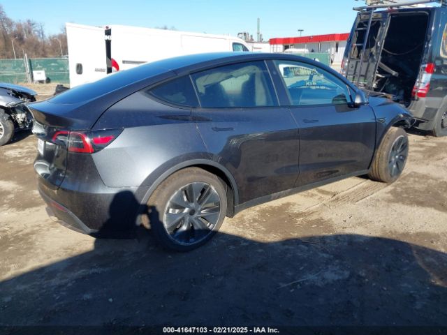 7SAYGDEDXRF205280 Tesla Model Y Long Range Dual Motor All-wheel Drive/rwd
