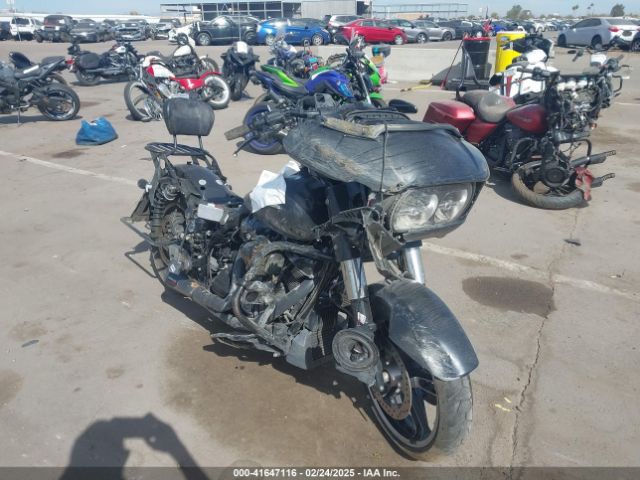 2017 HARLEY-DAVIDSON FLTRXS 1HD1KTC32HB687485