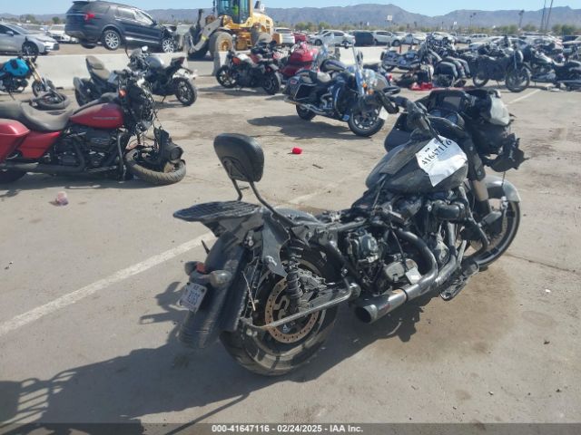 2017 HARLEY-DAVIDSON FLTRXS 1HD1KTC32HB687485 Photo 3