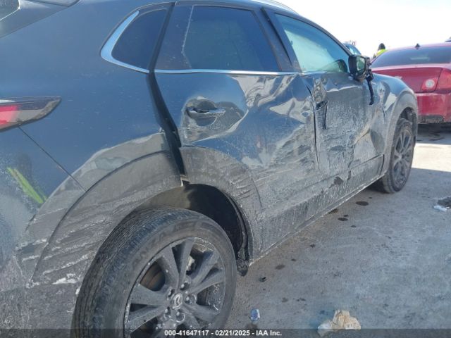 3MVDMBCM0PM505056 Mazda Cx-30 2.5 S Carbon Edition
