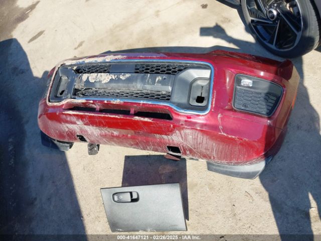 1C4RJKDGXM8186466 Jeep Grand Cherokee L Overland 4x4