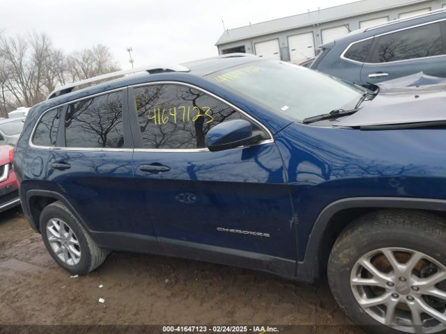 1C4PJMLB0JD534495 Jeep Cherokee Latitude Plus 4x4