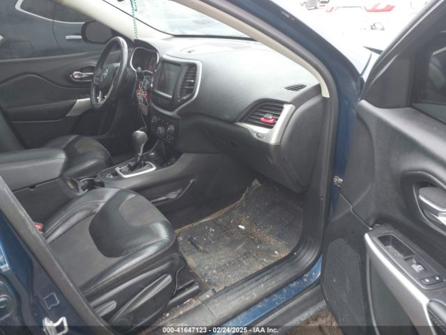 1C4PJMLB0JD534495 Jeep Cherokee Latitude Plus 4x4