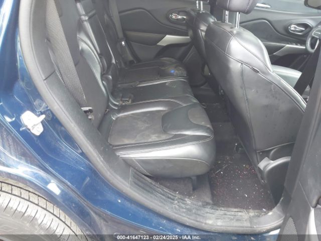 1C4PJMLB0JD534495 Jeep Cherokee Latitude Plus 4x4