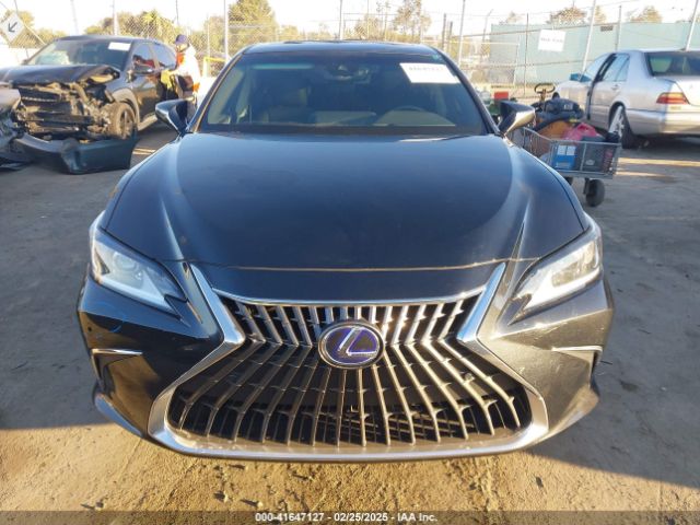 58ADA1C10NU022528 Lexus ES 300H