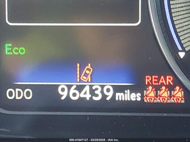58ADA1C10NU022528 Lexus ES 300H