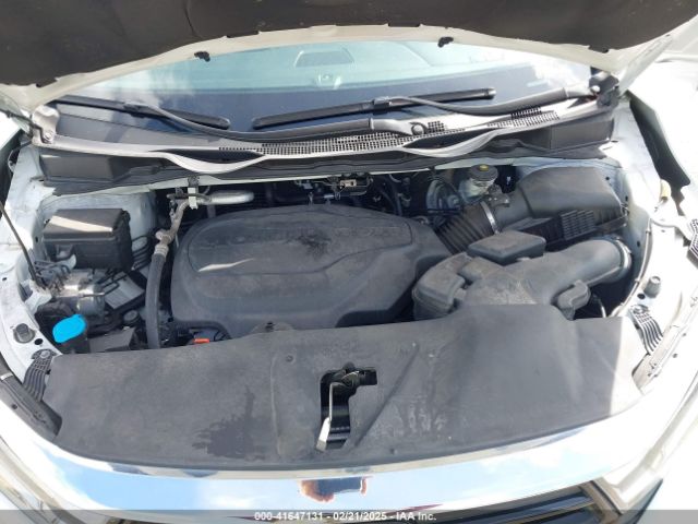 2022 HONDA ODYSSEY 5FNRL6H72NB021542 Photo 9