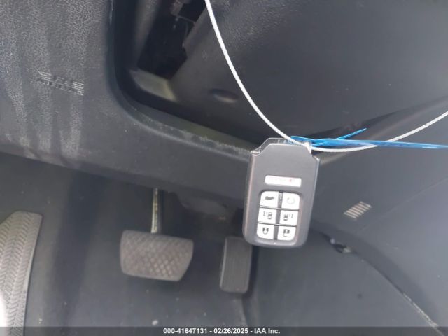 2022 HONDA ODYSSEY 5FNRL6H72NB021542 Photo 10