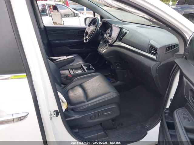 2022 HONDA ODYSSEY 5FNRL6H72NB021542 Photo 4