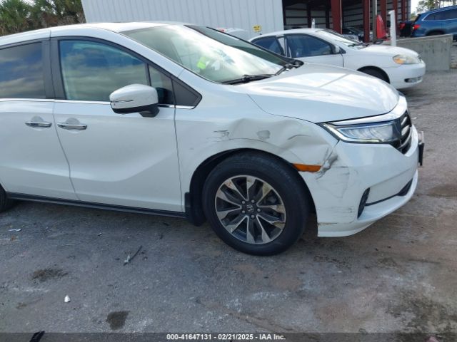 2022 HONDA ODYSSEY 5FNRL6H72NB021542 Photo 5