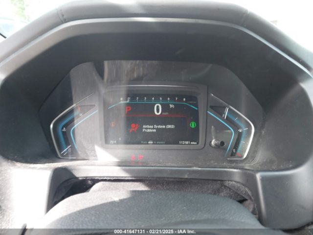 2022 HONDA ODYSSEY 5FNRL6H72NB021542 Photo 6