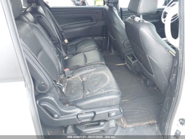 2022 HONDA ODYSSEY 5FNRL6H72NB021542 Photo 7