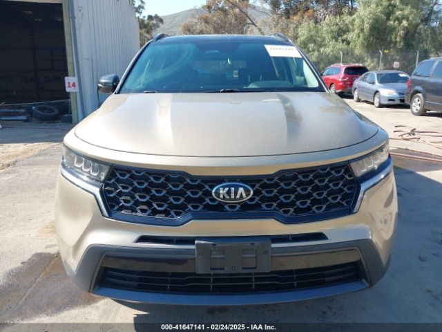 5XYRLDLC6MG008163 KIA SORENTO S
