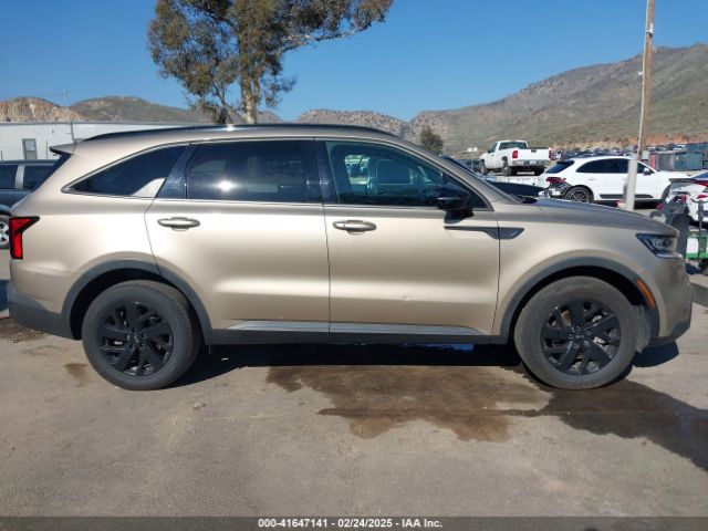 5XYRLDLC6MG008163 KIA SORENTO S
