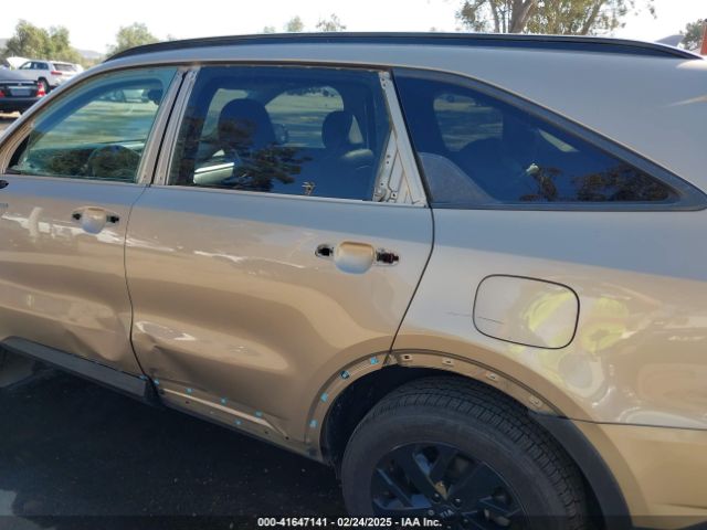 5XYRLDLC6MG008163 KIA SORENTO S