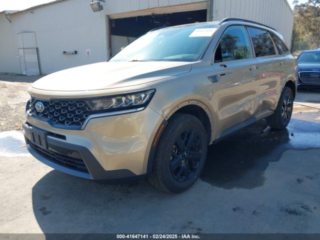 5XYRLDLC6MG008163 KIA SORENTO S