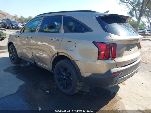 5XYRLDLC6MG008163 KIA SORENTO S