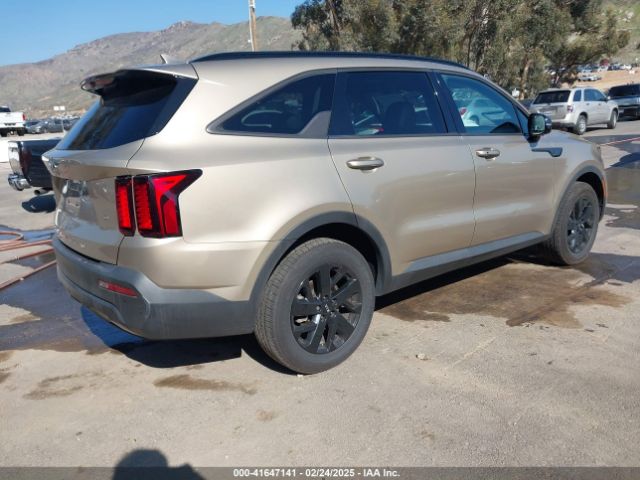 5XYRLDLC6MG008163 KIA SORENTO S