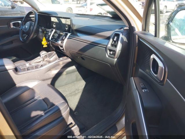 5XYRLDLC6MG008163 KIA SORENTO S