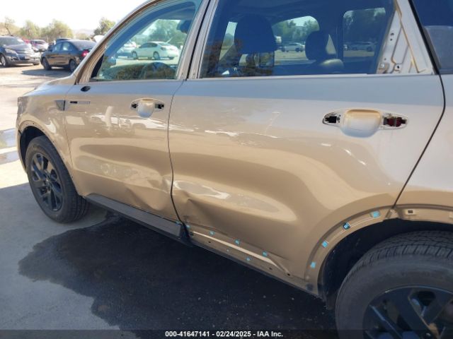 5XYRLDLC6MG008163 KIA SORENTO S