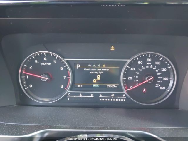 5XYRLDLC6MG008163 KIA SORENTO S