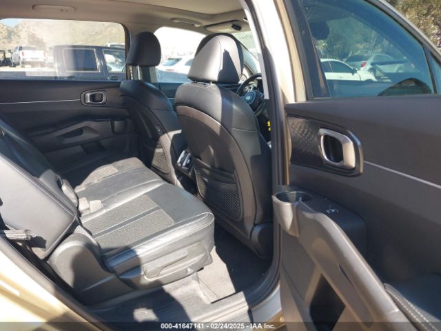 5XYRLDLC6MG008163 KIA SORENTO S