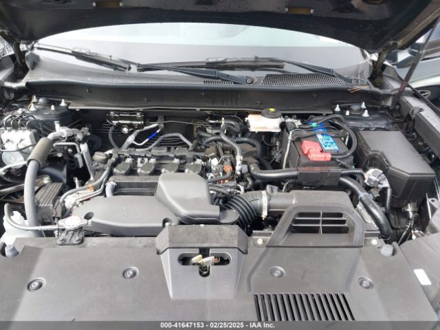 2HKRS3H42SH309016 Honda Cr-v Ex 2wd