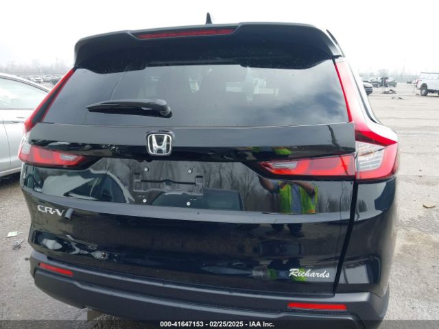 2HKRS3H42SH309016 Honda Cr-v Ex 2wd