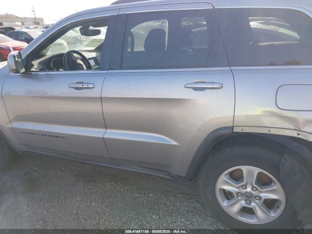 1C4RJEAG9HC634317 Jeep Grand Cherokee Laredo 4x2