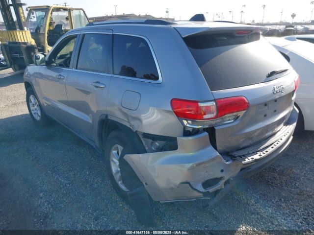 1C4RJEAG9HC634317 Jeep Grand Cherokee Laredo 4x2