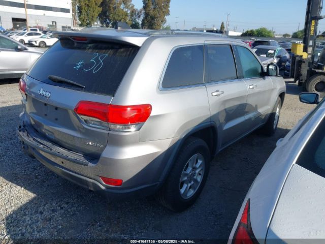 1C4RJEAG9HC634317 Jeep Grand Cherokee Laredo 4x2
