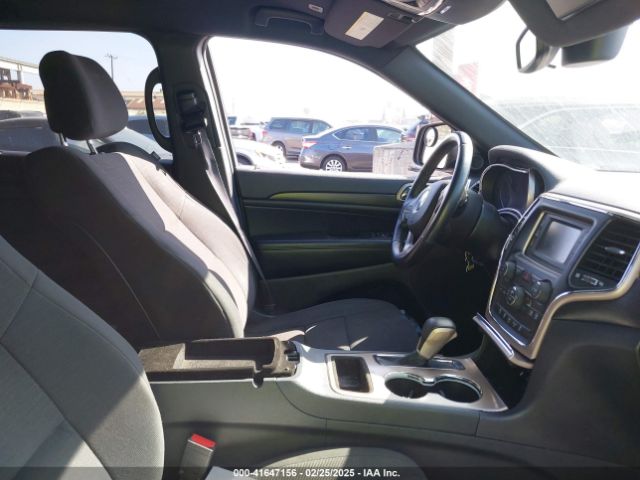 1C4RJEAG9HC634317 Jeep Grand Cherokee Laredo 4x2