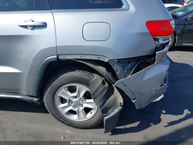 1C4RJEAG9HC634317 Jeep Grand Cherokee Laredo 4x2