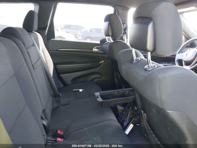 1C4RJEAG9HC634317 Jeep Grand Cherokee Laredo 4x2