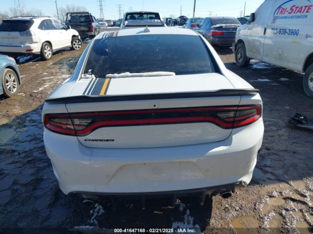 2C3CDXHG3PH568796 Dodge CHARGER GT