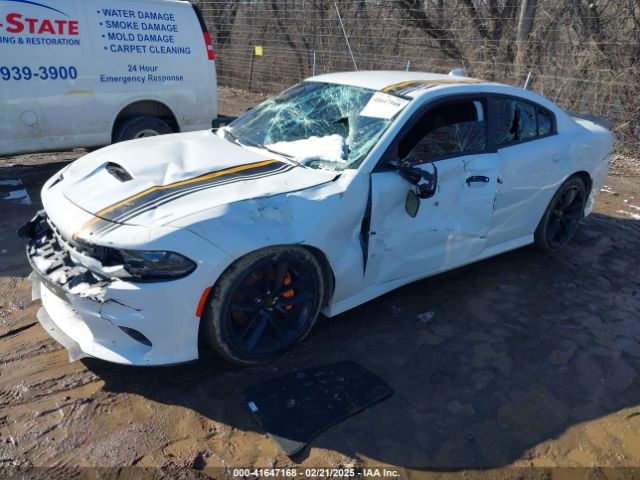 2C3CDXHG3PH568796 Dodge CHARGER GT