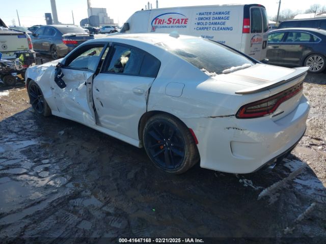 2C3CDXHG3PH568796 Dodge CHARGER GT
