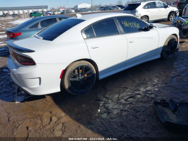 2C3CDXHG3PH568796 Dodge CHARGER GT