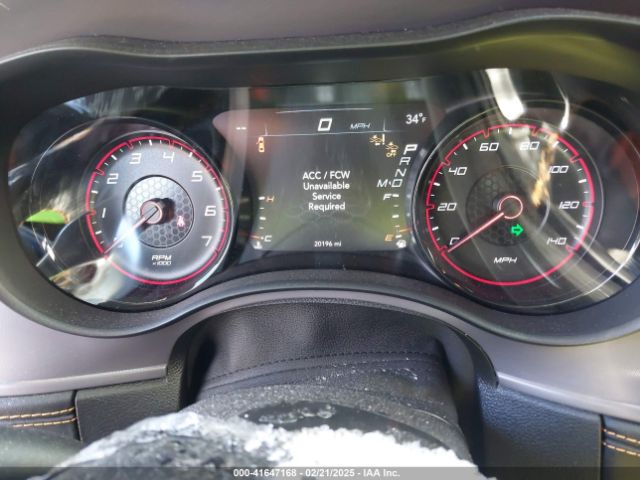 2C3CDXHG3PH568796 Dodge CHARGER GT