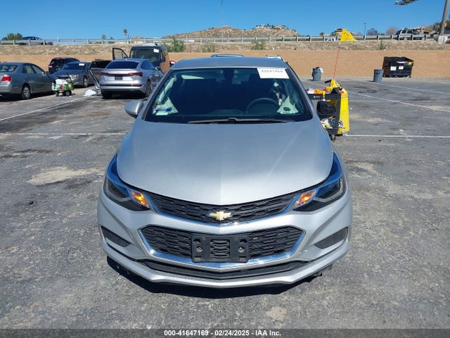 Chevrolet Cruze Lt Auto 2016 1G1BE5SM7G7237053 Image 12