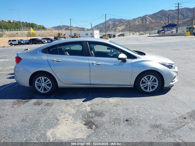 Chevrolet Cruze Lt Auto 2016 1G1BE5SM7G7237053 Image 13